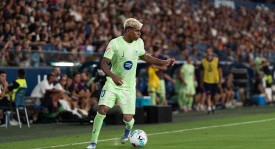 皇马VS马竞：西甲高潮对决，皇家马德里能否抓住马竞防线漏洞？